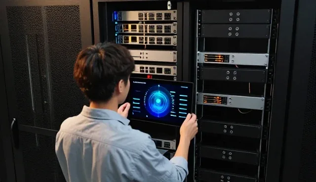 数据安全在安装调试中的实际应用分析