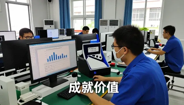 安装调试能力建设:选、用、管三步走